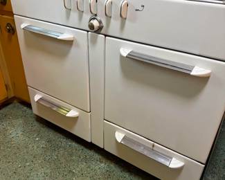 stove