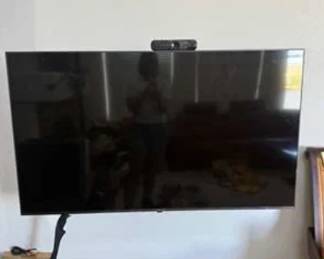 Lot #75 LG 55” 4K UHD Smart TV | Model 55UQ8000AUB | webOS Smart Television with Remote