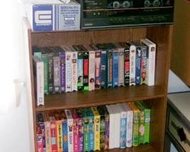 VCR TAPES