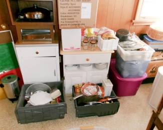 KITCHEN WARES