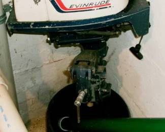 EVINRUDE MATE 2HP
