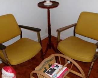 ARM CHAIRS