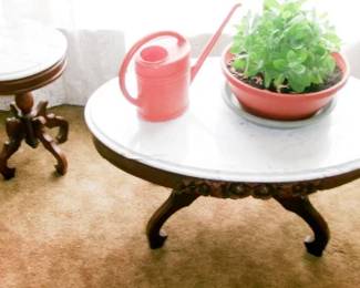 MARBLE TABLES