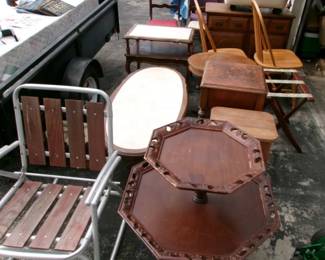 ASST FURNITURE