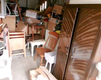 MORE IN GARAGE