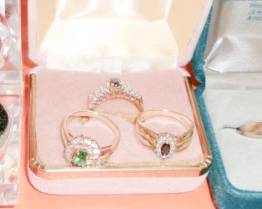 14K RINGS