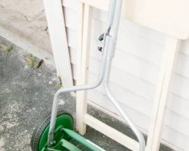 SCOTTS REEL MOWER