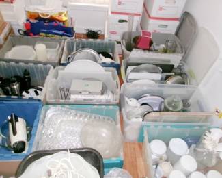 KITCHEN WARES