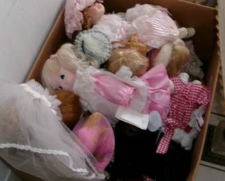 DOLLS