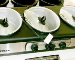 FOOD WARMER