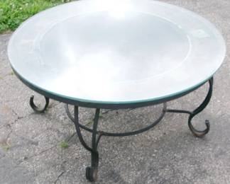 PATIO TABLE