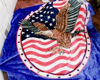 EAGLE COMFORTER