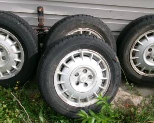 BUICK WHEELS