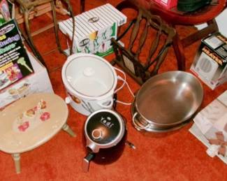 KITCHEN WARES