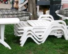DECK FURNITURE