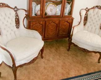 PARLOR SET