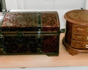 JEWELRY BOXES