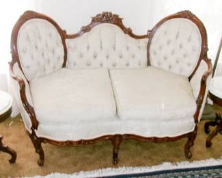PARLOR SET