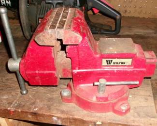WILTON 6IN VISE