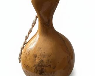 Hawaiian Ipu Gourd Drum
