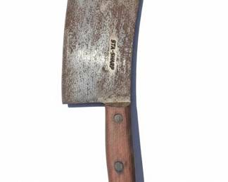 STASHARP Meat Cleaver