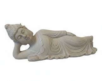 Reclining Buddha Statue