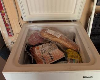 Woods Chest Freezer second image