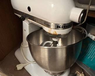 KitchenAid Classic Stand Mixer