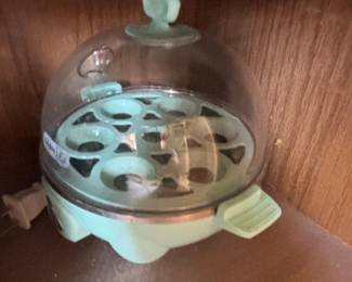 Dash Egg Capacity Rapid Egg Cooker