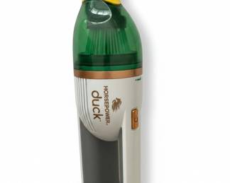 Horsepower Duck Gold Edition Compact Cordless Vacuum