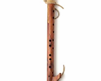 Native American Style Wooden Flute Key of F