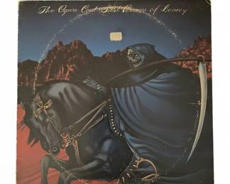 Ted Nugent FreeForAll Vinyl LP second image
