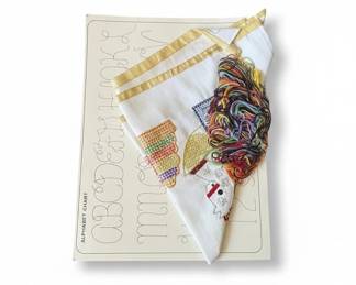Dimensions Alphabet Chart Cross Stitch Kit