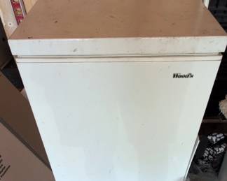Woods Chest Freezer