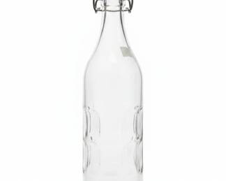 Bormioli Rocco Moresca Glass SwingTop Bottle