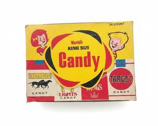 Stallion Candy King Size Display Box