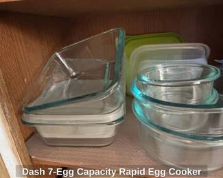 Dash Egg Capacity Rapid Egg Cooker fourth image