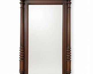 Victorian Walnut Eastlake Mirror