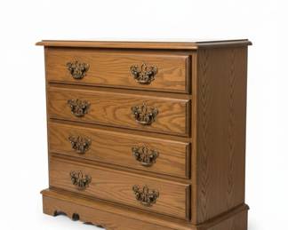 Pennsylvania House Oak Chest of Drawers
