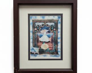 S.S. Thomas Carpet Rider Limited Edition Print