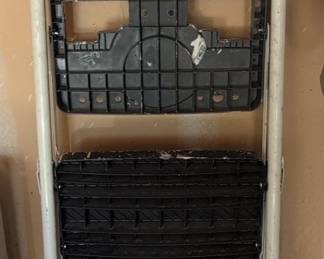 Cosco Step Steel Work Platform Step Stool