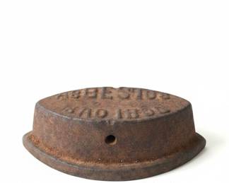 Enterprise Cast Iron Sad Iron