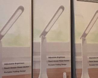 Bell Howell Power Table Lamp