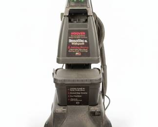 Hoover SteamVac Widepath Carpet Cleaner