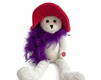 Chantilly Lane Suzie Girls Just Want To Have Fun Musical Bear