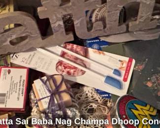 Satta Sai Baba Nag Champa Dhoop Cones