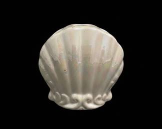 Cane Reed Japan Seashell Bath Accessory Set second image