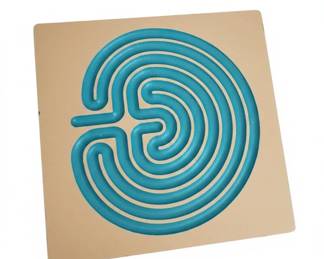 The Finger Labyrinth