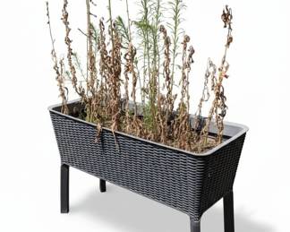 Keter Easy Grow Raised Garden Bed with Legs