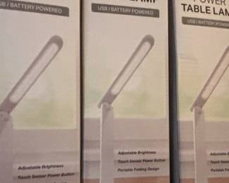 Bell Howell Power Table Lamp second image